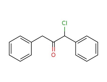 2-Propanone,1-chloro-1,3-diphenyl- cas  24767-69-9