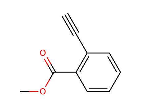 Methyl 2-ethynylbenzoate cas no. 33577-99-0 98%