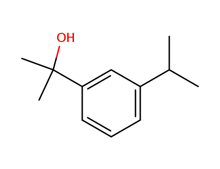 3- 이소 프로필 -α, α- 디메틸 벤질 알코올