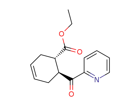 ethyl 6-(picolinoyl)cyclohex-3-en-1-carboxylate