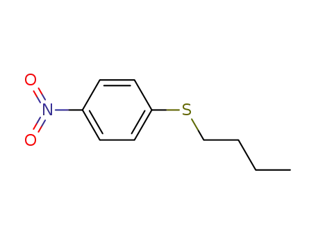 butyl(4-nitrophenyl)sulfane