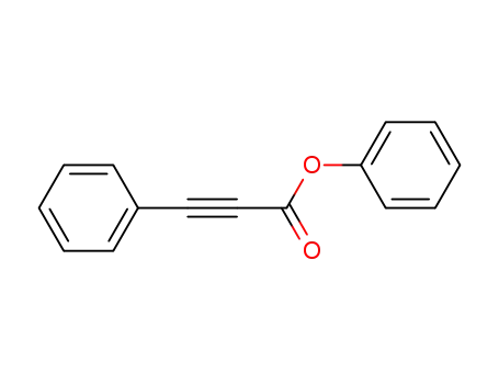 phenyl 3-phenyl-2-propynoate