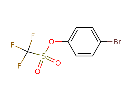 4-Bromophenyl trifluoromethanesulfonate