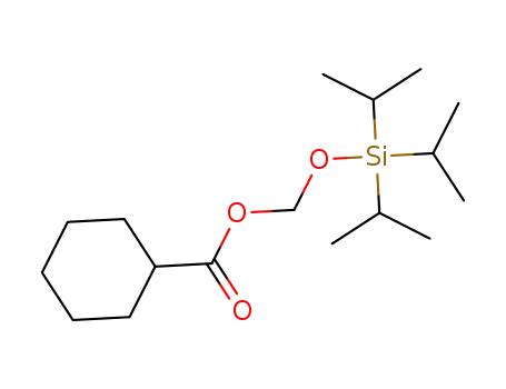 triisopropylsiloxymethyl cyclohexanecarboxylate