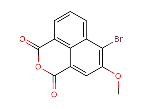 3-methoxy-4-bromo-1,8-naphthalic anhydride