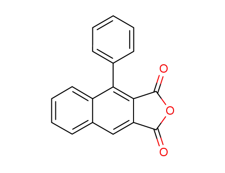 4-phenylnaphtho[2,3-c]furan-1,3-dione