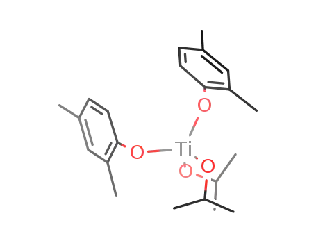 [(2,4-dimethylphenoxy)2Ti(isopropoxy)2]