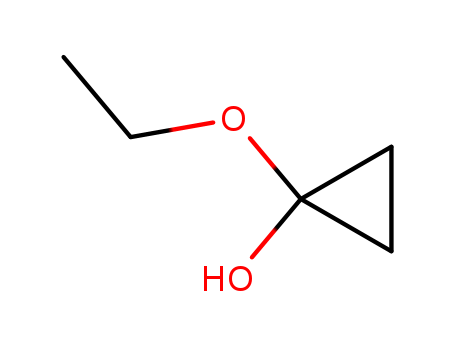1-Ethoxycyclopropan-1-ol