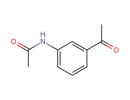 m-acetylaminoacetophenone