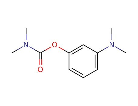 3-(Dimethylamino)phenyl N,N-dimethylcarbamate