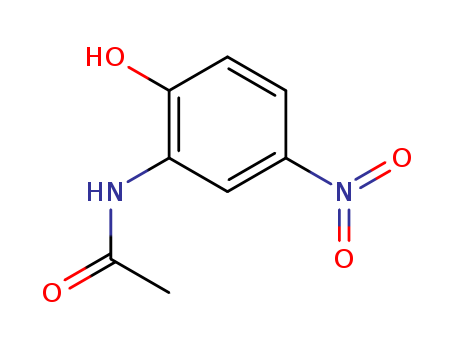 N-(2-HYDROXY-5-NITROPHENYL)ACETAMIDE