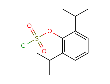 2,6-diisopropylphenyl chlorosulfate