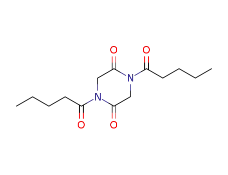 1,4-divalerylpiperazine-2,5-dione