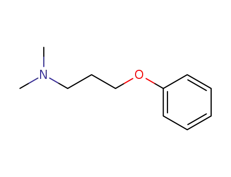 N,N-dimethyl-3-phenoxypropan-1-amine