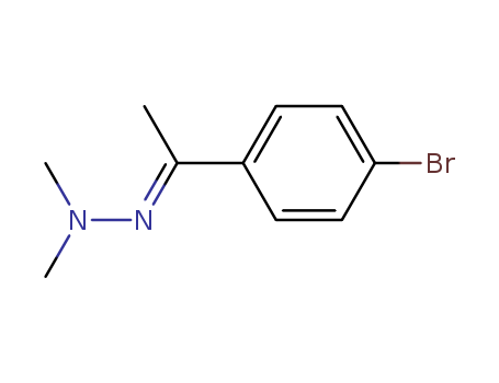 N-[1-(4-bromophenyl)ethylideneamino]-N-methyl-methanamine cas  5757-83-5