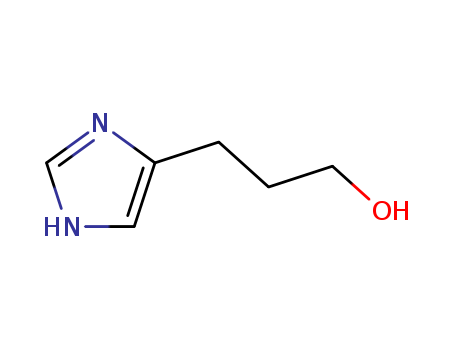 3-(1H-imidazol-5-yl)propan-1-ol cas no. 49549-75-9 98%