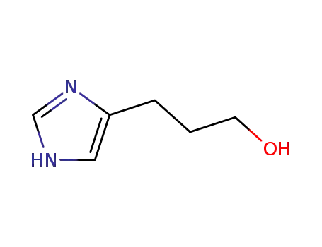 4-(3-hydroxypropyl)-1H-imidazole