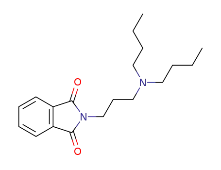 N-(3-dibutylamino-propyl)-phthalimide