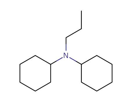 N-cyclohexyl-N-propylcyclohexanamine