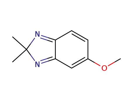 5-methoxy-2,2-dimethyl-2H-benzo[d]imidazole