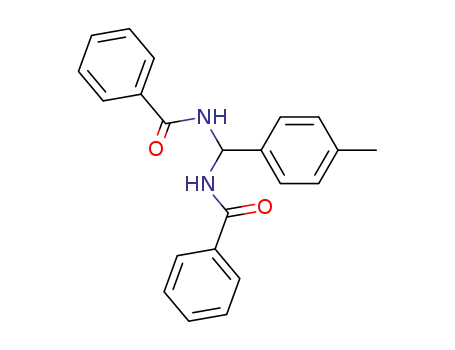 N,N′‑(4‑methylbenzylidene)bisbenzamide