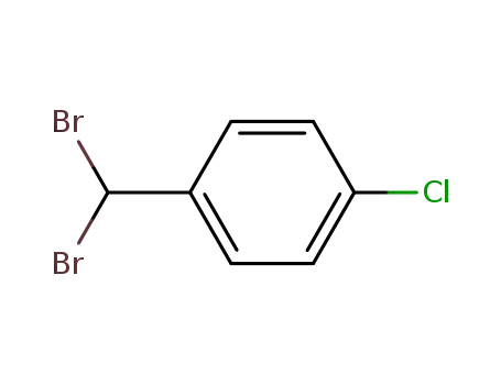 Molecular Structure of 62037-06-3 (3-CHLOROBENZAL BROMIDE)