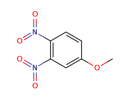 Benzene, 4-methoxy-1,2-dinitro-