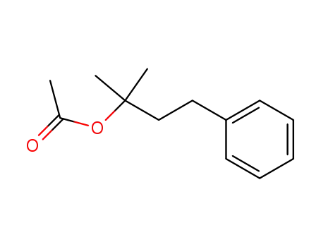 1,1-dimethyl-3-phenylpropylacetate  manufature