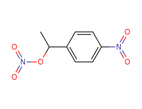 Benzenemethanol, a-methyl-4-nitro-, 1-nitrate