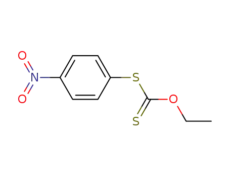 S-nitrophenyl O-ethylxanthate