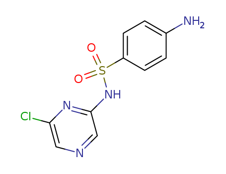 N-(5-CHLORO-3-PYRAZINE)-4-AMINOBENZENESULFONAININO