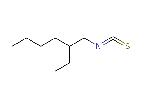 3-(isothiocyanatomethyl)heptane