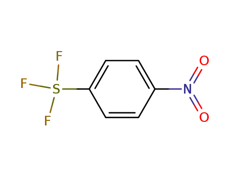 4-nitrophenylsulphur trifluoride
