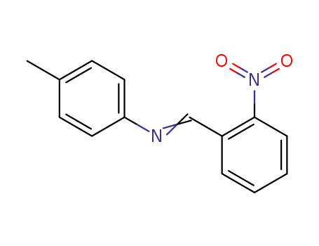4-methyl-(2-nitrobenzylidene)aniline