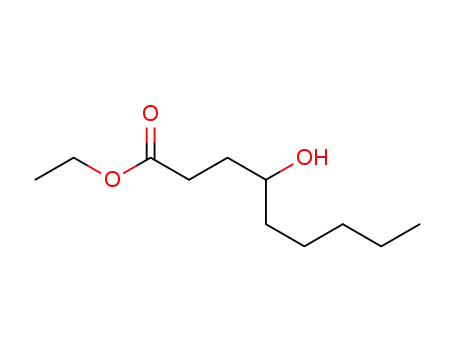 ethyl γ-hydroxypelargonate