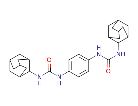 1,4-(phenylene)bis[(adamant-2-yl)urea]