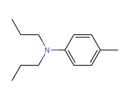 Benzenamine, 4-methyl-N,N-dipropyl-