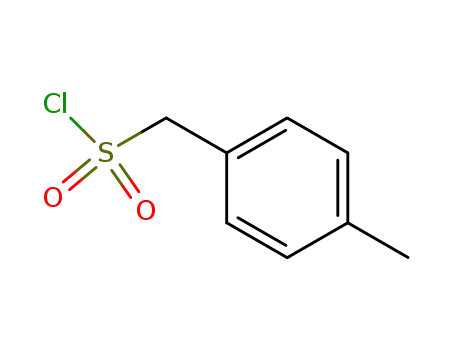 4-Methylbenzylsulfonyl Chloride cas no. 51419-59-1 98%