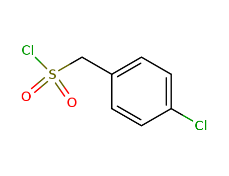 4-Chlorobenzenemethanesulfonyl chloride