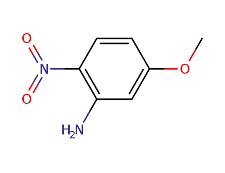 5-Methoxy-2-nitrophenylamine