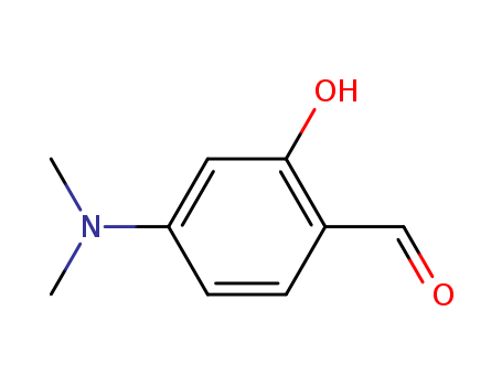 4-(DIMETHYLAMINO)SALICYLALDEHYDE  Cas no.41602-56-6 98%