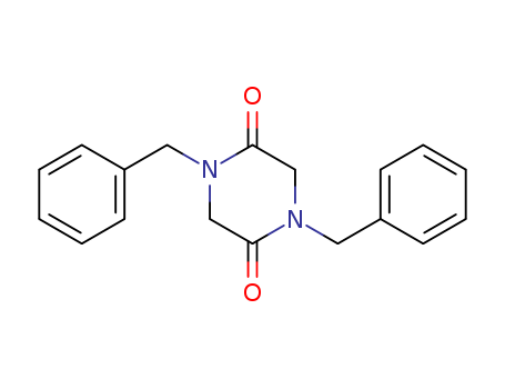 1,4-Dibenzylpiperazine-2,5-dione(42492-87-5)