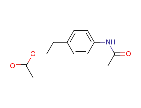 2-(4-Acetamidophenyl)ethyl acetate