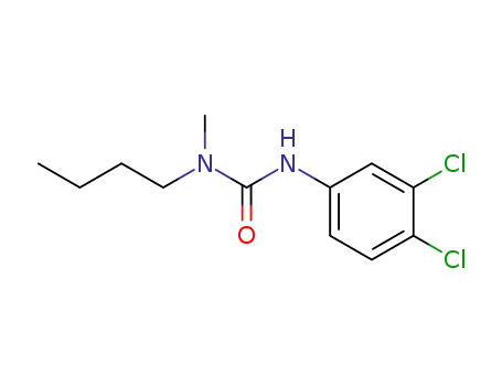 1-Butyl-3-(3,4-dichlorophenyl)-1-methylurea