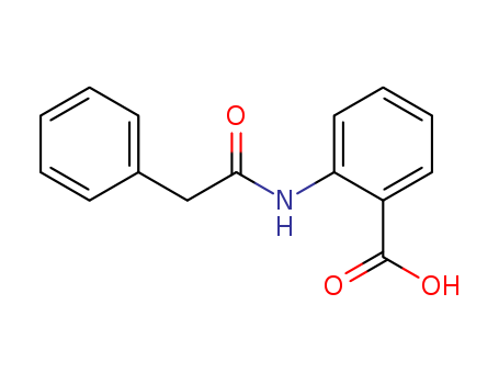 2-[(phenylacetyl)amino]benzoic acid