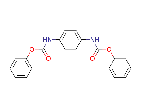 1,4-phenylene bis-phenylcarbamate