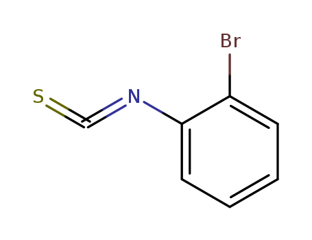 2-Bromophenyl isothiocyanate