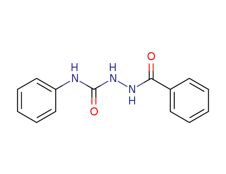 1-Benzoyl-4-phenylsemicarbazide