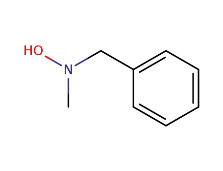 Benzenemethanamine, N-hydroxy-N-methyl-