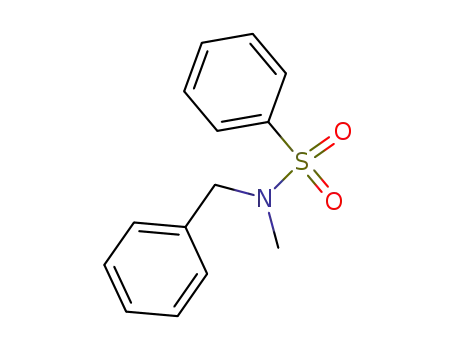 N-benzyl-N-methylbenzenesulfonamide